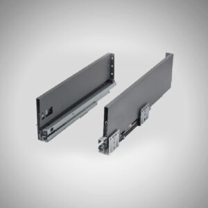 Slim Tandem Box Basket – Kaizen Bath Fittings